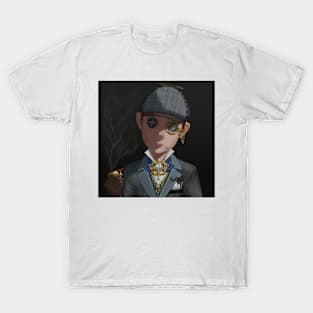 Truth & Inference Portrait (Mr. Inference) T-Shirt